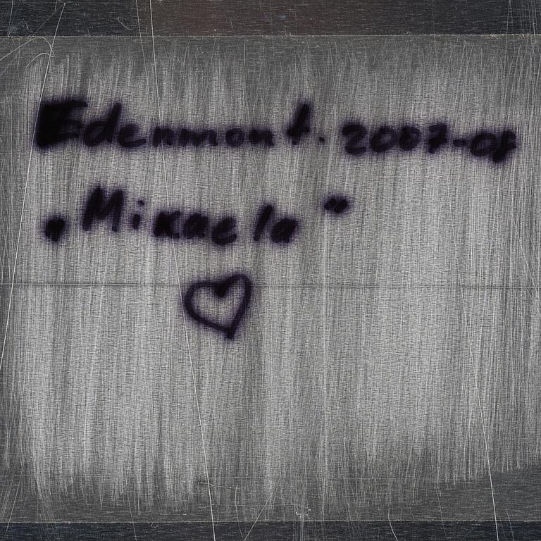 Nathalia Edenmont, "Minaeto", 2007-2008.