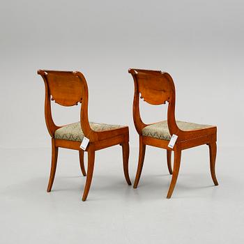 STOLAR, 7+1+2 st, senempire, Baltikum, 1800-tal.