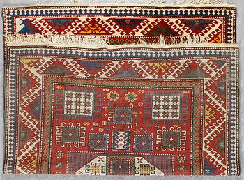 MATTA, semiantik, kaukas, ca 210x163.