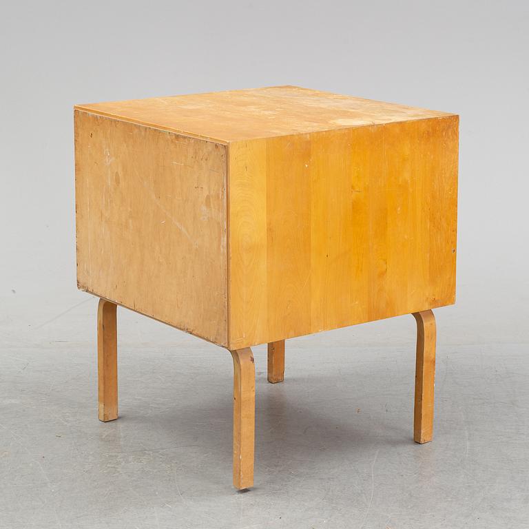 A mid 20th century bar cabinet/cabinet, Artek, Finland.