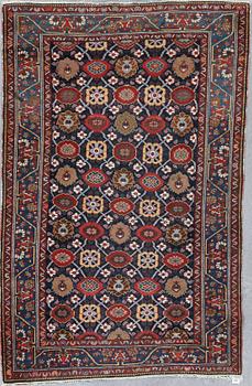MATTA, semiantik, Kaukas, ca 215x191 cm.