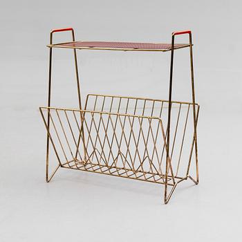 TIDNINGSTÄLL, 1900-talets mitt.