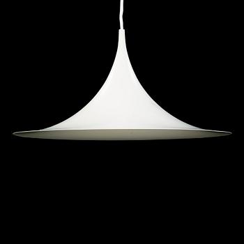 CLAUS BONDERUP, samt THORSTEN THORUP taklampa, "Semi-pendel", Ikea, 1900-talets andra hälft.