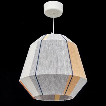 Ana Kraš, a 'Bonbon' pendant lamp, HAY, Denmark.