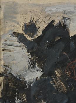 Gösta Werner, Composition.