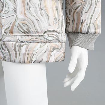 A jacket from Dagmar.
