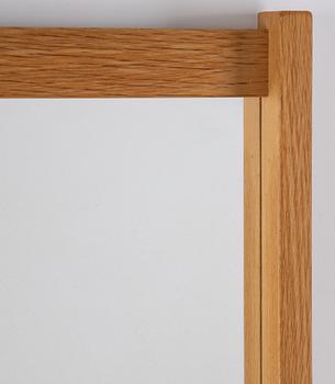 A 'Schlager' mirror from Fröseke, second half of the 20th century.