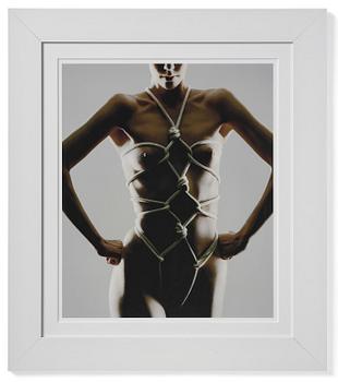 357. Dawid (Björn Dawidsson), From the series "Berlin Bondage", 2004.