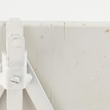 A pair of earthenware bas reliefs by Bertil Lundgren for Rörstrand, Sweden.