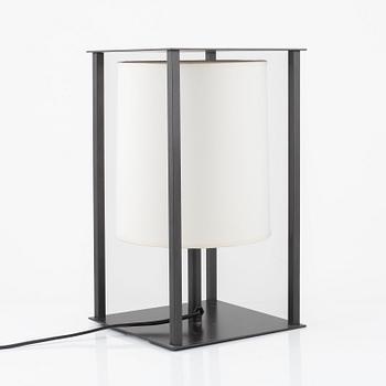 Christian Liaigre, table lamp, "Lanterne".
