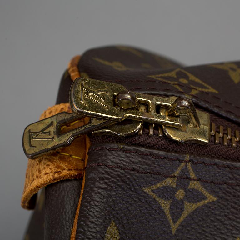 VÄSKA, "Keepall 45", Louis Vuitton 1987.