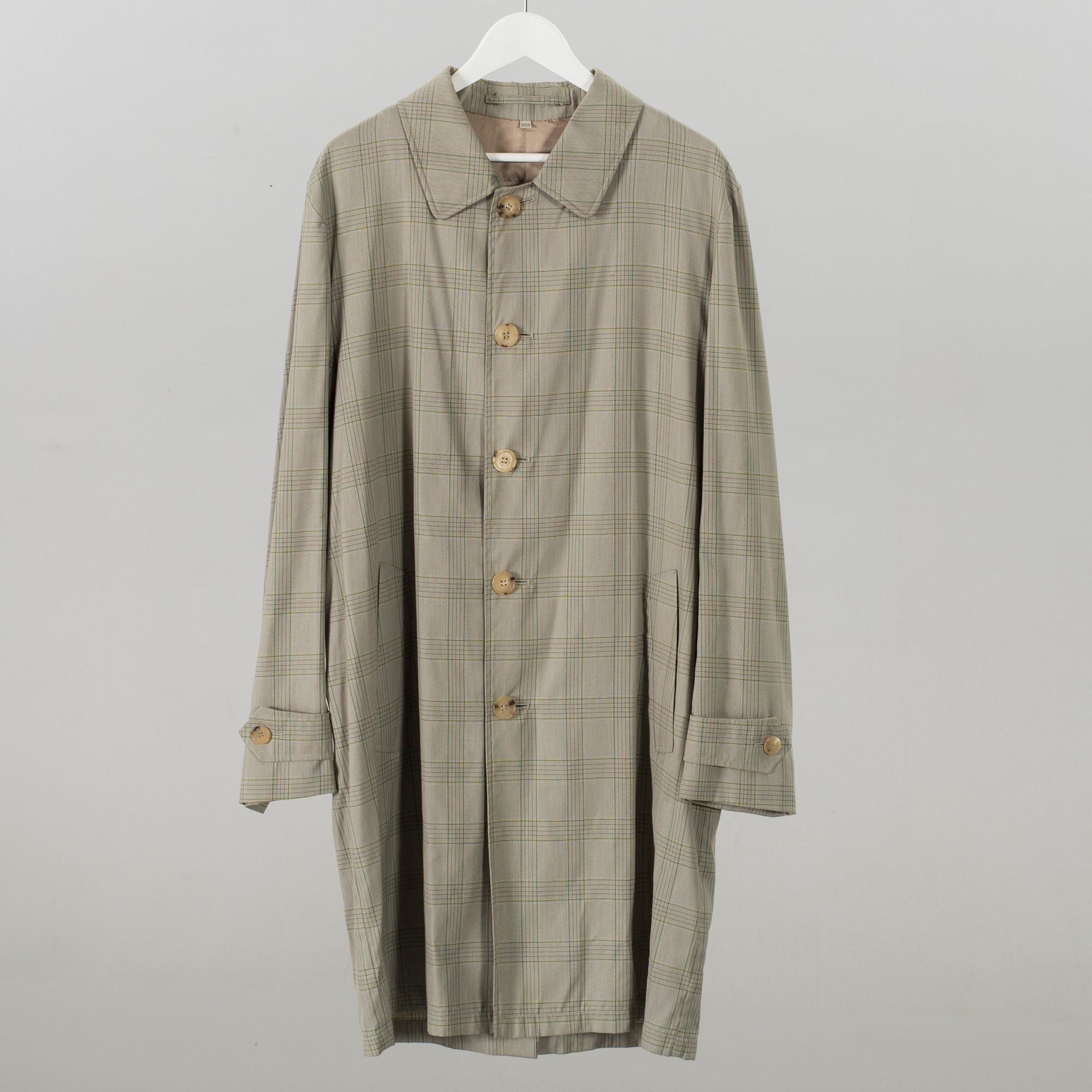 BURBERRY LONDON ENGLAND カモフラカバーオール　46 M BURBERRY LONDON ENGLAND カモフラカバーオール 46 M BURBERRY