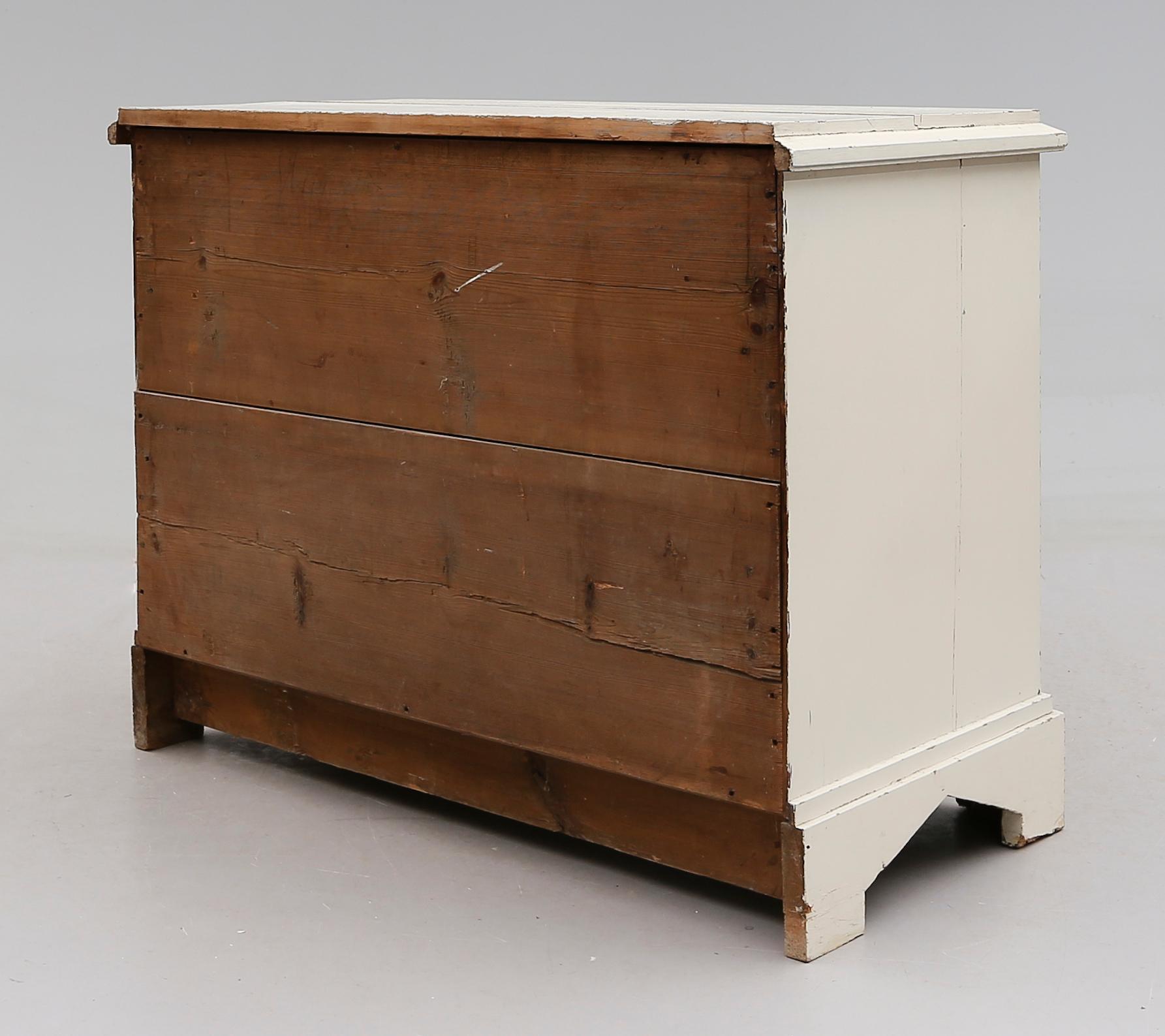 BYRÅ, Karl Johan, 1800-talets mitt.