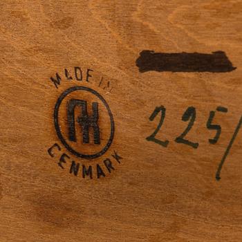 Soffbord, modell 225 för Anton Kildebergs möbelfabrik Danmark 1950-tal.