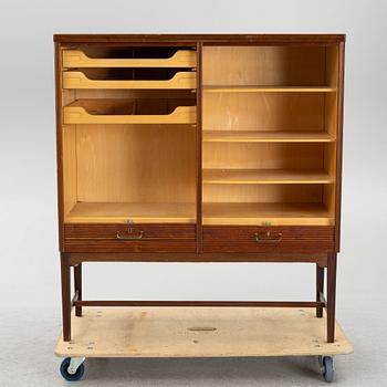 A cabinet, mid-20th century.