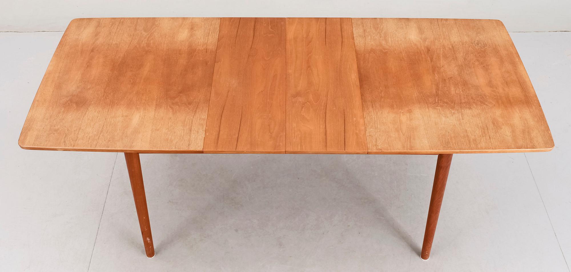 MATBORD, Troeds, Nils Jonsson, 1960-tal.