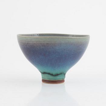 Berndt Friberg, skål, Gustavsbergs studio.