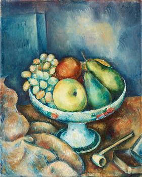 70. Arthur Percy, Nature Morte.