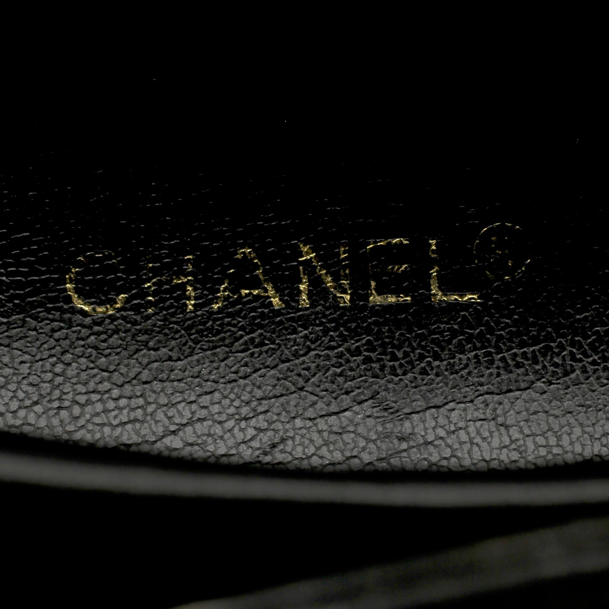 HANDVÄSKA, Chanel.