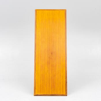 A 1960's coffee table.