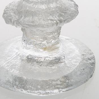 Timo Sarpaneva, ljusstakar, 9 st, "Festivo", Iittala, Finland.