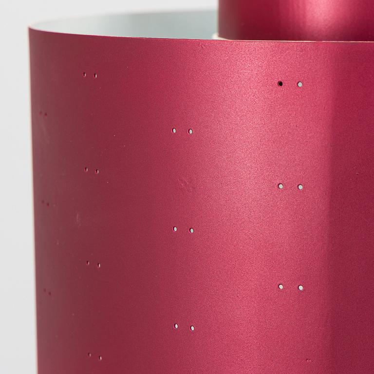 Paavo Tynell, a 1950s 9069/24 'Starry sky' ceiling light for Idman, Finland.