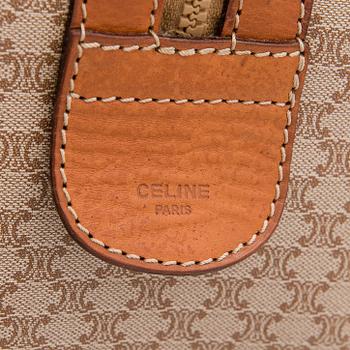 Céline, "Macadam Duffle", väska.
