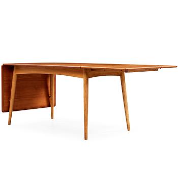 98. HANS J WEGNER, matbord, Andreas Tuck, Odense Danmark 1950-60-tal.