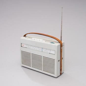 RADIO T22, Dieter Rams, BRAUN, Germany, 1960-62.
