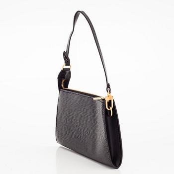 Louis Vuitton, an Epi leather 'Pochette' bag.