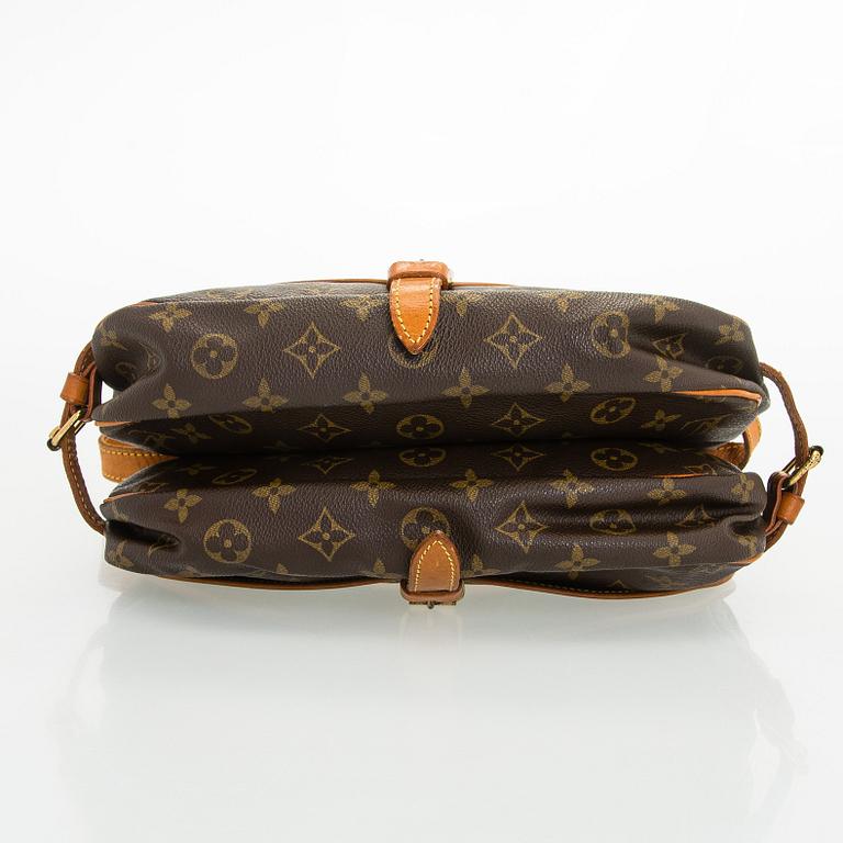 Louis Vuitton, väska, "Saumur 30".
