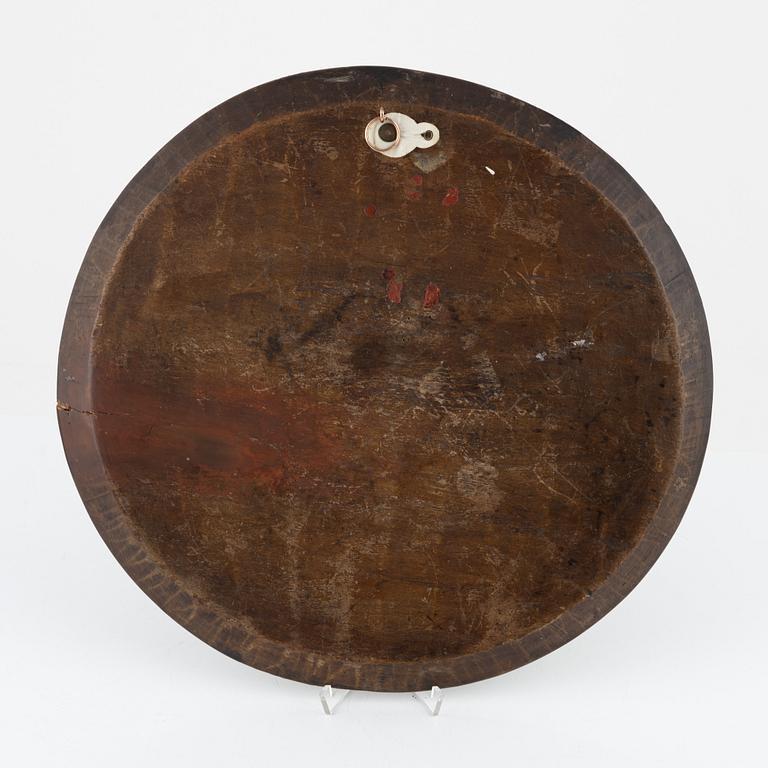 A tray/dish, Japan, early 20th century.