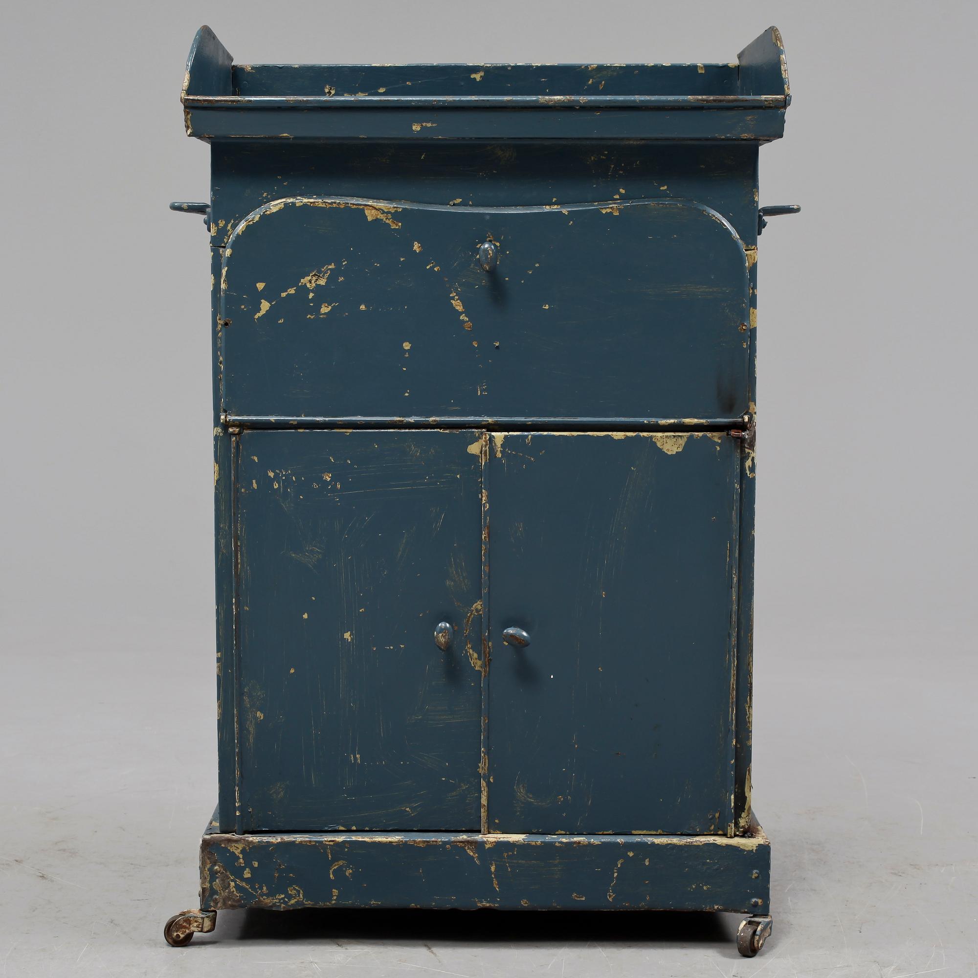 TVÄTTSTÄLL, Frankrike, tidigt 1900-tal.