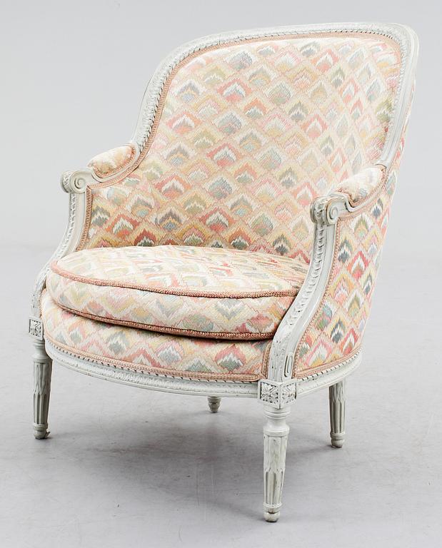 BERGERE, Louis XVI, 1700-talets andra hälft.