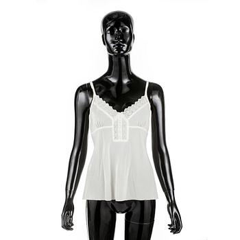 TOPPAR, 2 st, Narciso Rodriguez och Comptior des cotonniers.