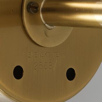 JOSEF FRANK, a pair of 2569 floor light, Firma Svenskt Tenn.