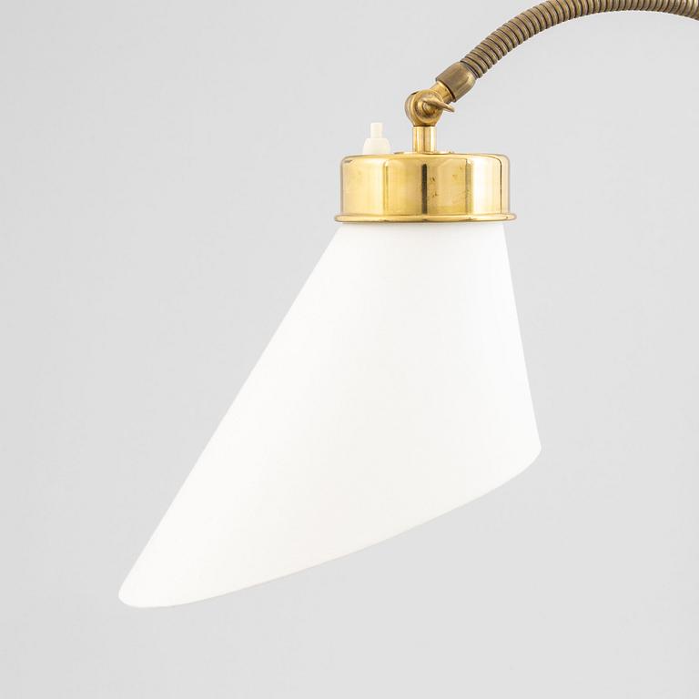 Josef Frank, a model "2434" table lamp, Svenskt Tenn.