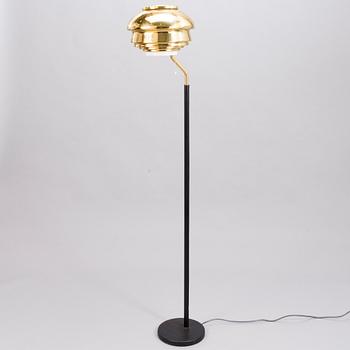 ALVAR AALTO, a 'A808' floor lamp for Valaistustyö.