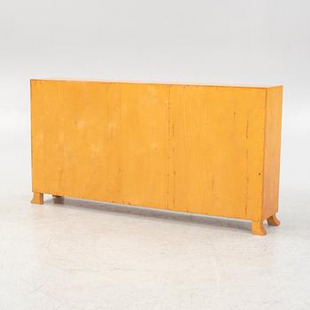 Bokhylla, 1930/40-tal.