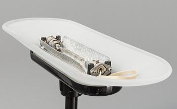 PERRY KING, SANTIAGO MIRANDA & GIANLUIGI ARNALD, a pair of 'Jill' floor lights, Arteluce, Italy.