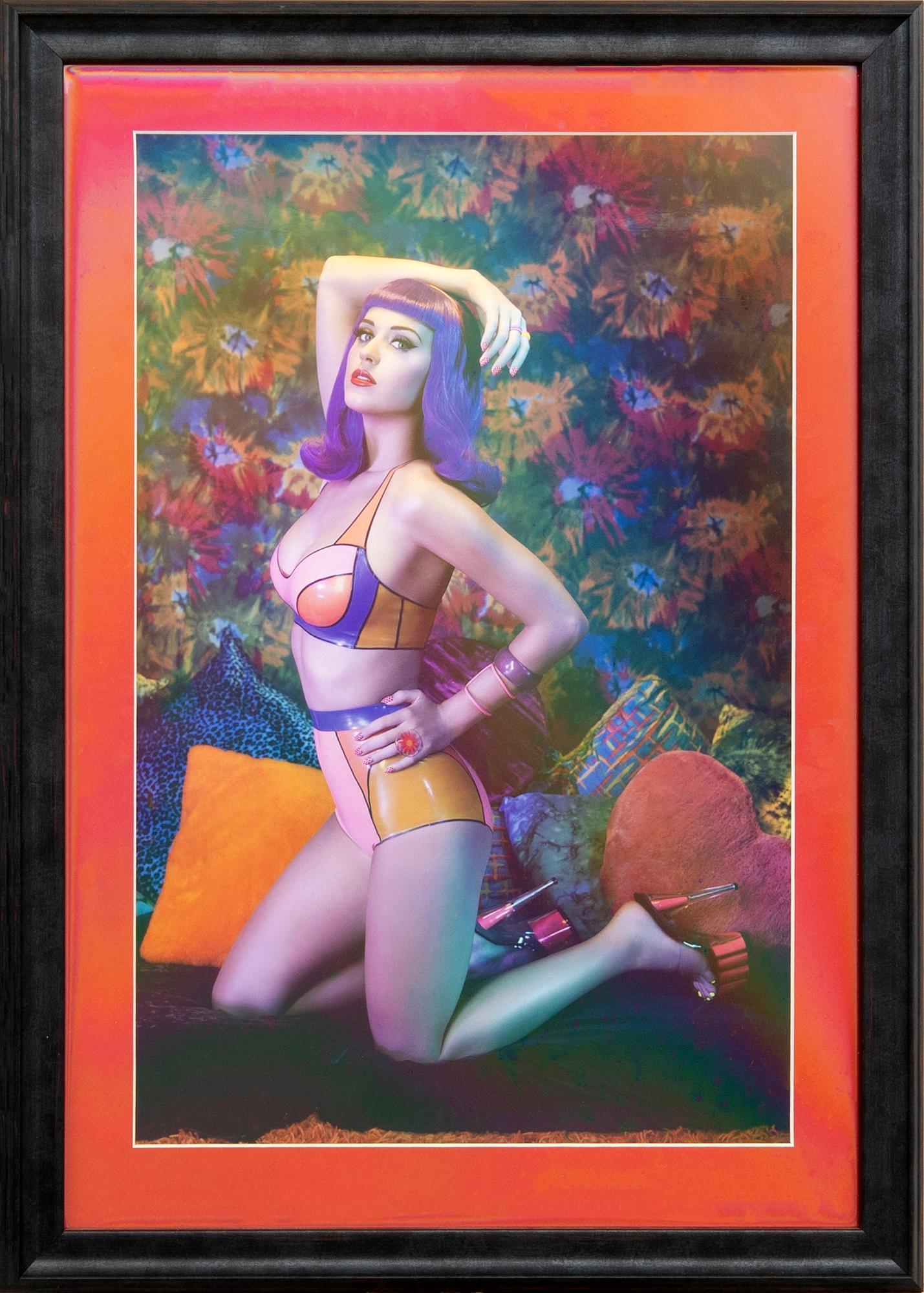 David Lachappelle, "Katy Perry for GHD".