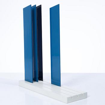 Lars Erik Falk, "Modul skulpturer i färg".