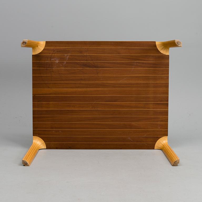 ALVAR AALTO, X-BENS BORD. 1950-/60-tal.