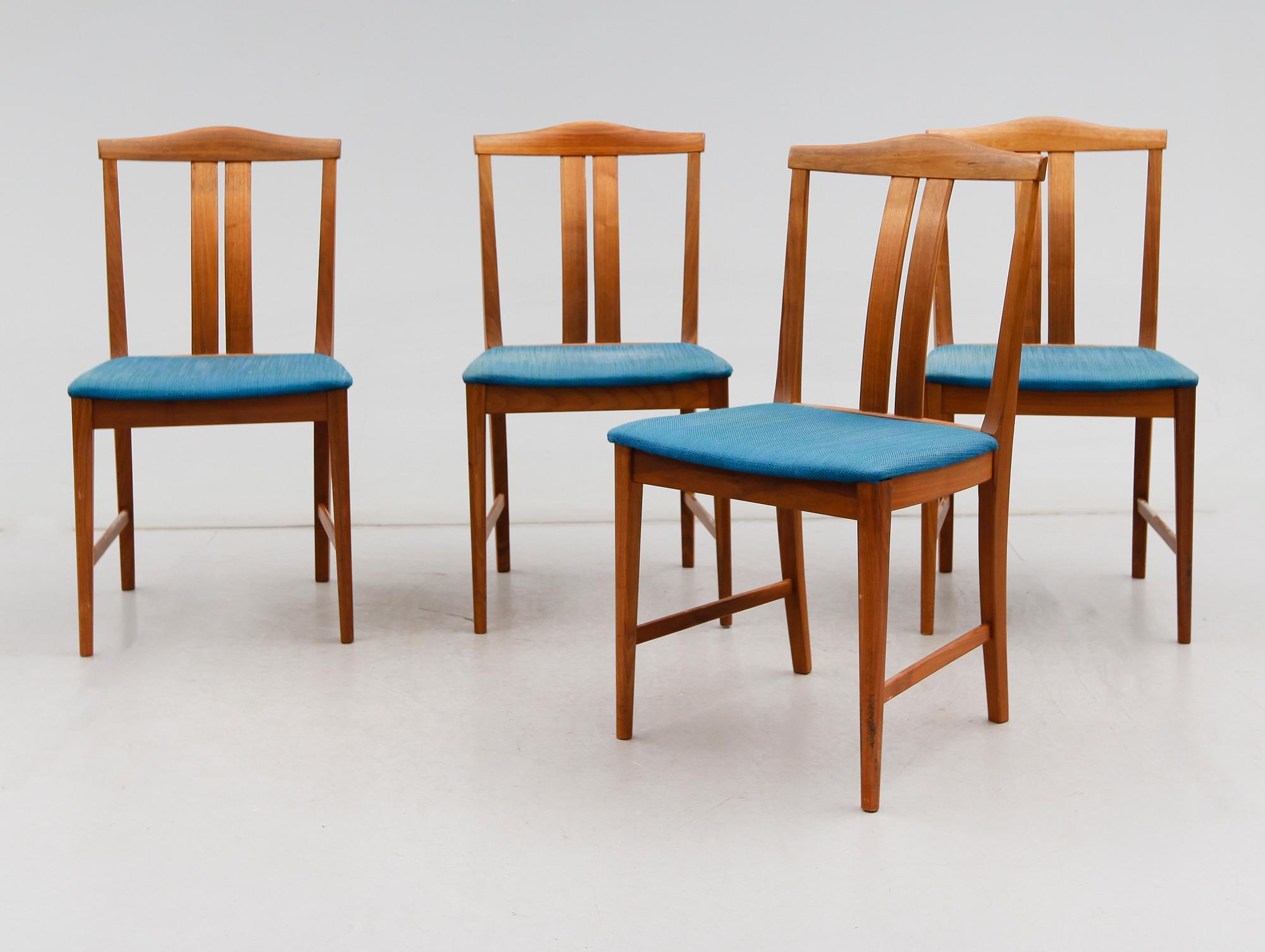 MATGRUPP, 5 delar, 1900-talets andra hälft.