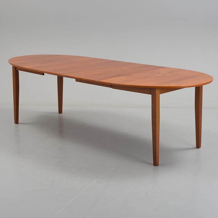 A circa year 2000 dining table.