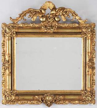 SPEGEL, nyrokoko, 1800-talets andra hälft.