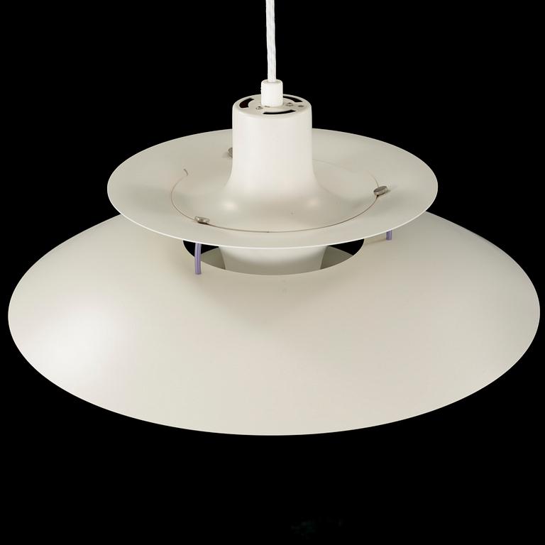 POUL HENNINGSEN, taklampa, "PH 5", Louis Poulsen.