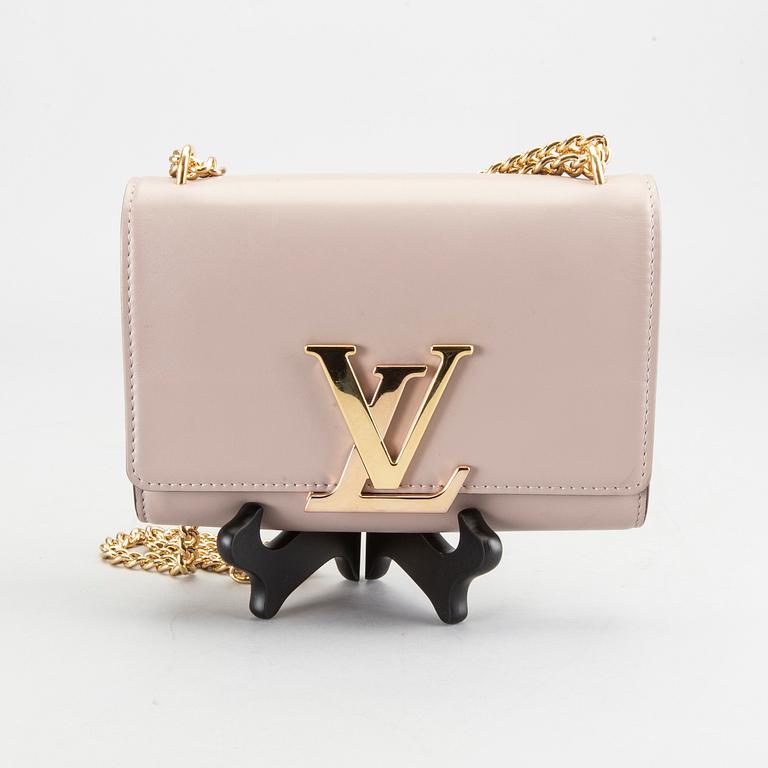 LOUIS VUITTON, väska, "Chain Louise MM", 2015.