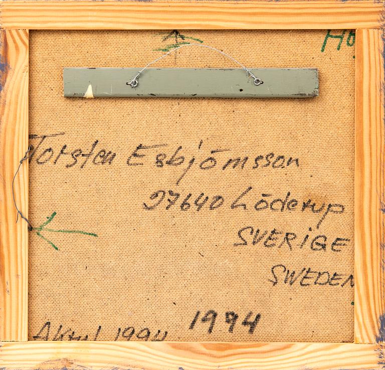 Torsten Esbjörnsson, komposition.