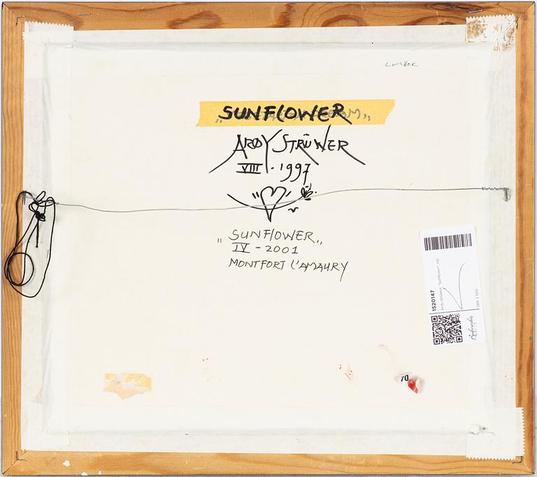 Ardy Strüwer, "Sunflower".